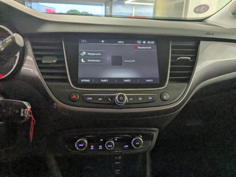 Photo 12 de l’annonce de OPEL Crossland X d’occasion à vendre à MONTPELLIER