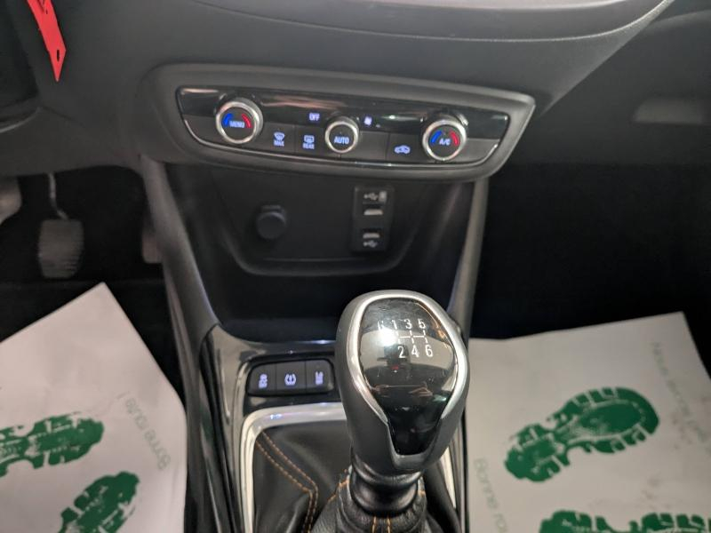 Photo 14 de l’annonce de OPEL Crossland X d’occasion à vendre à MONTPELLIER