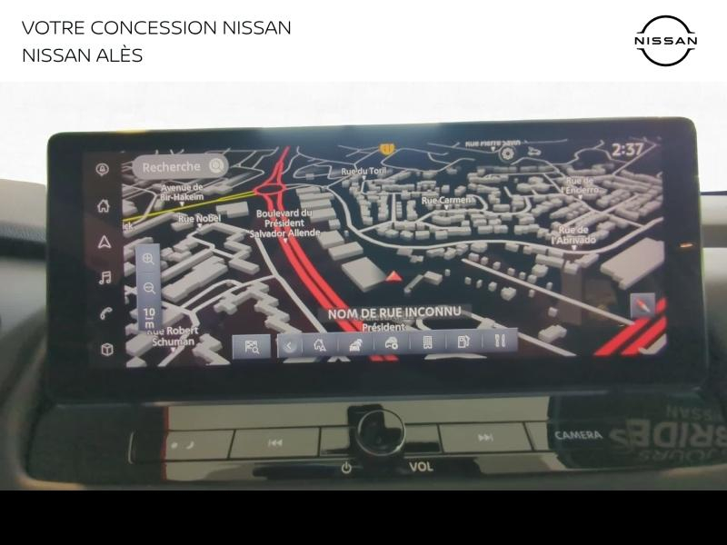 Photo 16 de l’annonce de NISSAN X-Trail d’occasion à vendre à NÎMES