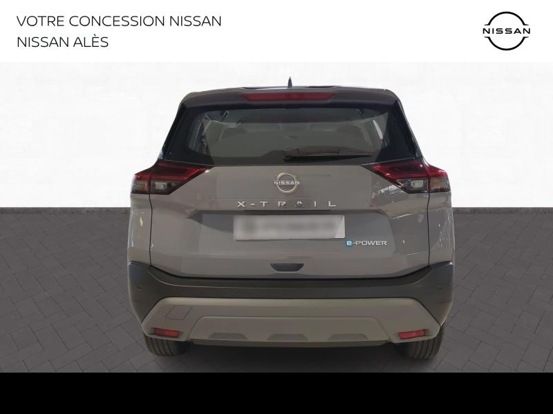 Photo 6 de l’annonce de NISSAN X-Trail d’occasion à vendre à NÎMES