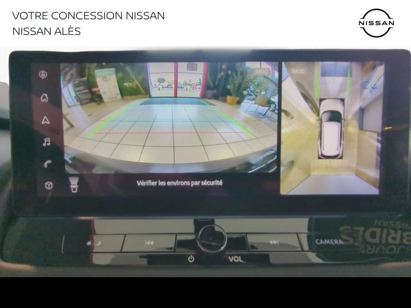 Photo 12 de l’annonce de NISSAN X-Trail d’occasion à vendre à NÎMES