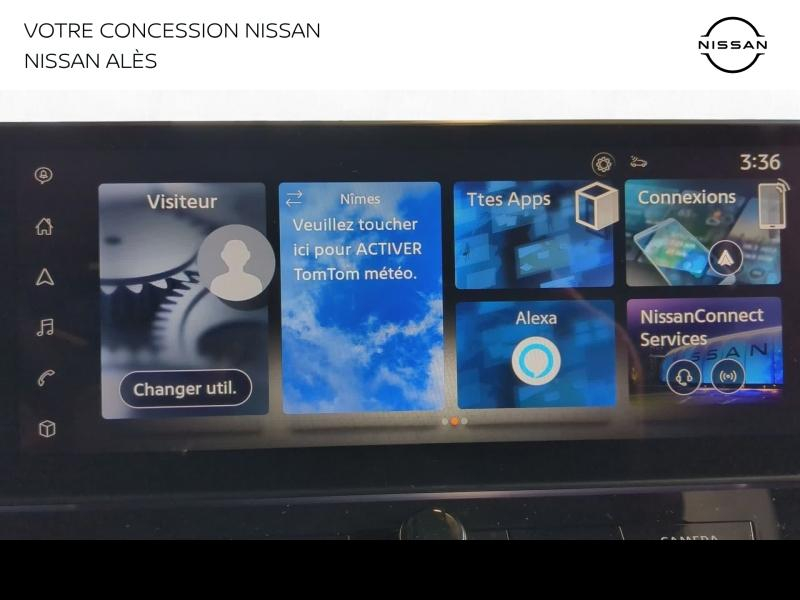 Photo 16 de l’annonce de NISSAN X-Trail d’occasion à vendre à NÎMES