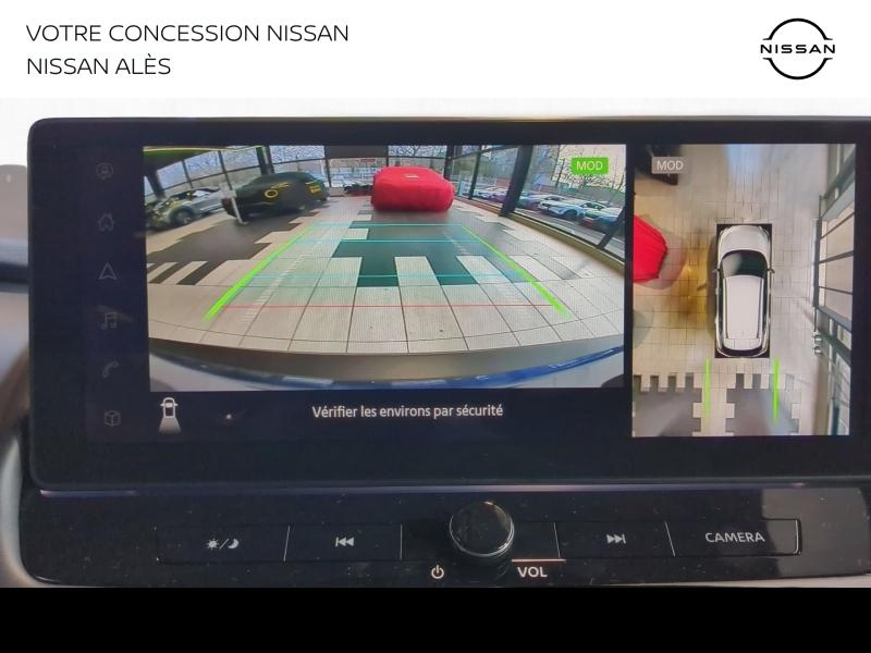 Photo 17 de l’annonce de NISSAN X-Trail d’occasion à vendre à NÎMES