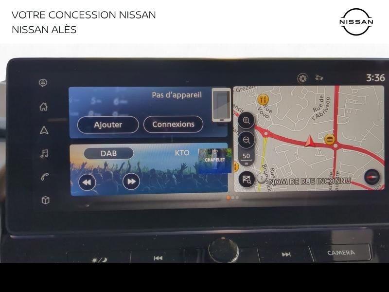 Photo 18 de l’annonce de NISSAN X-Trail d’occasion à vendre à NÎMES