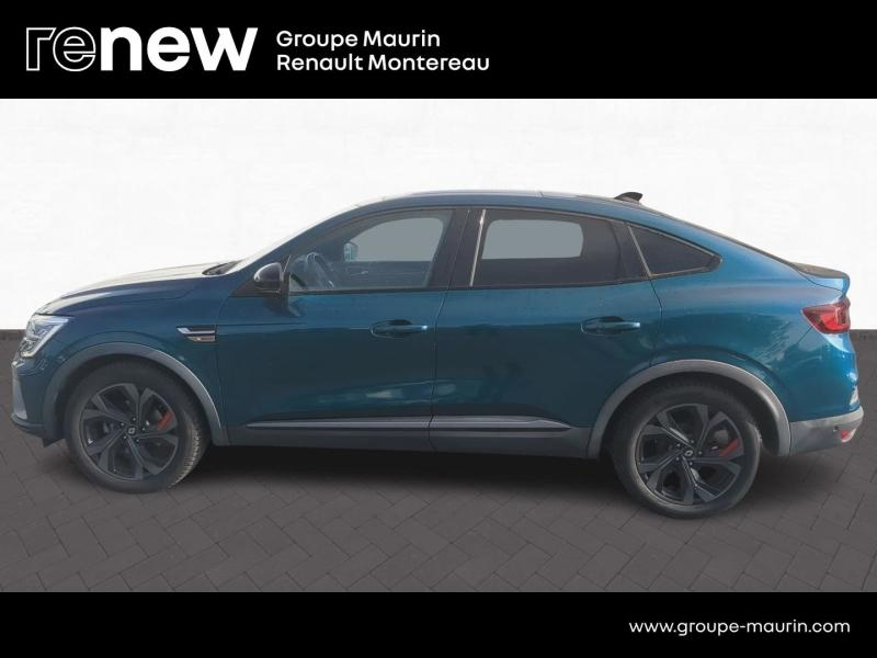 Photo 7 de l’annonce de RENAULT Arkana d’occasion à vendre à VARENNES SUR SEINE