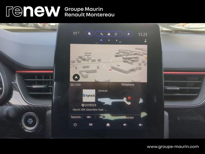 Photo 12 de l’annonce de RENAULT Arkana d’occasion à vendre à VARENNES SUR SEINE