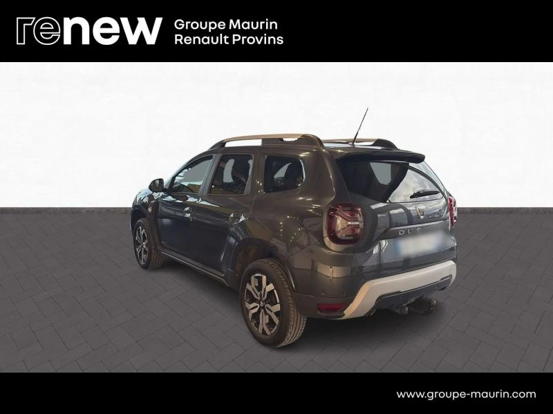 Photo 3 de l’annonce de DACIA Duster d’occasion à vendre à PROVINS
