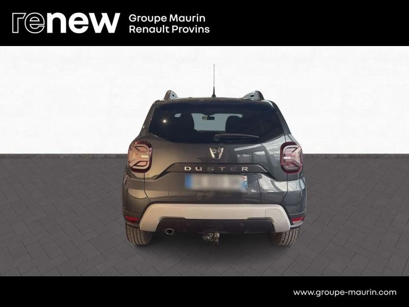 Photo 4 de l’annonce de DACIA Duster d’occasion à vendre à PROVINS