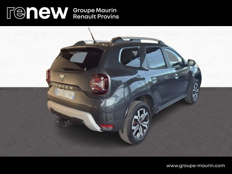 Photo 5 de l’annonce de DACIA Duster d’occasion à vendre à PROVINS