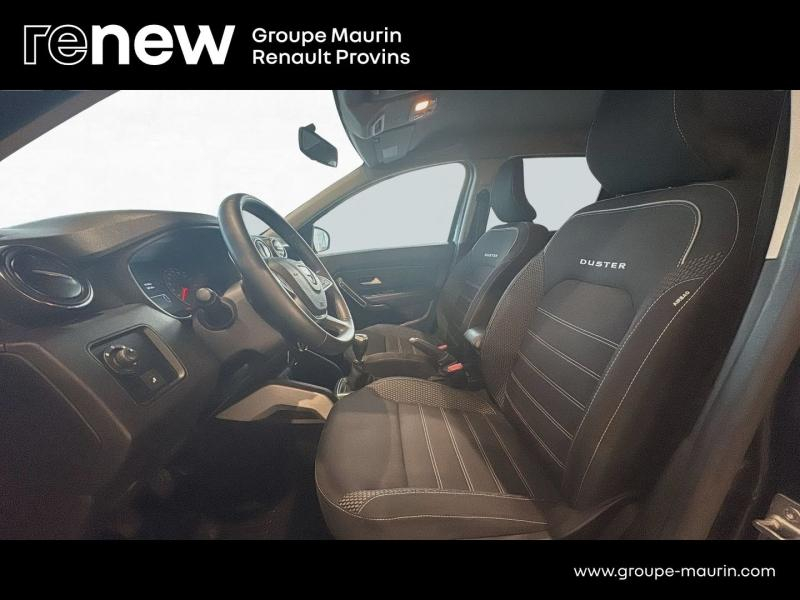 Photo 11 de l’annonce de DACIA Duster d’occasion à vendre à PROVINS