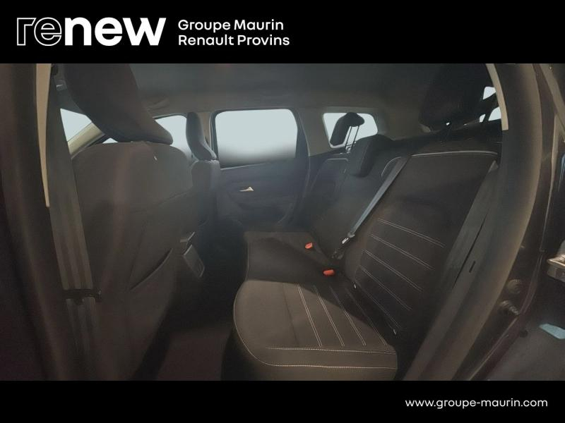 Photo 12 de l’annonce de DACIA Duster d’occasion à vendre à PROVINS