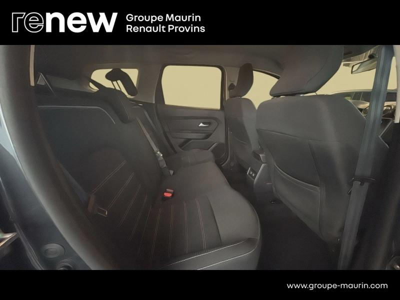 Photo 13 de l’annonce de DACIA Duster d’occasion à vendre à PROVINS