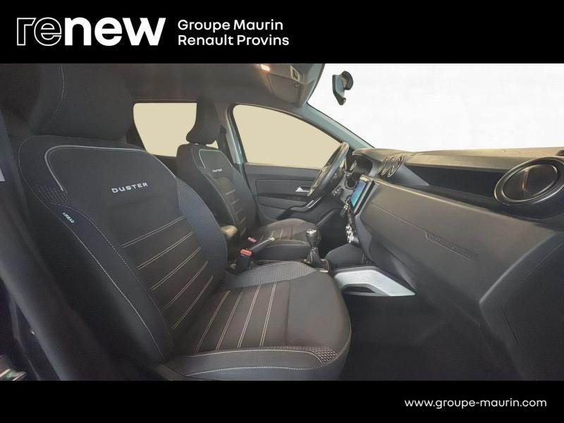 Photo 14 de l’annonce de DACIA Duster d’occasion à vendre à PROVINS