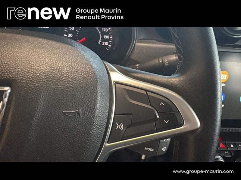 Photo 20 de l’annonce de DACIA Duster d’occasion à vendre à PROVINS