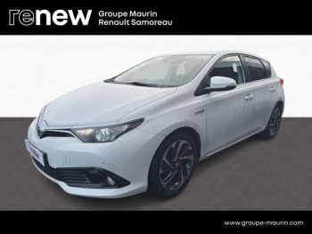 TOYOTA Auris d’occasion à vendre à SAMOREAU