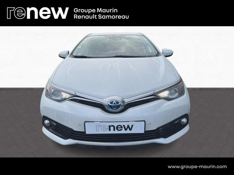 Photo 3 de l’annonce de TOYOTA Auris d’occasion à vendre à SAMOREAU