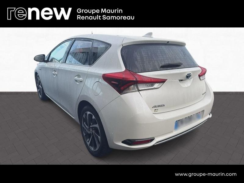 Photo 4 de l’annonce de TOYOTA Auris d’occasion à vendre à SAMOREAU
