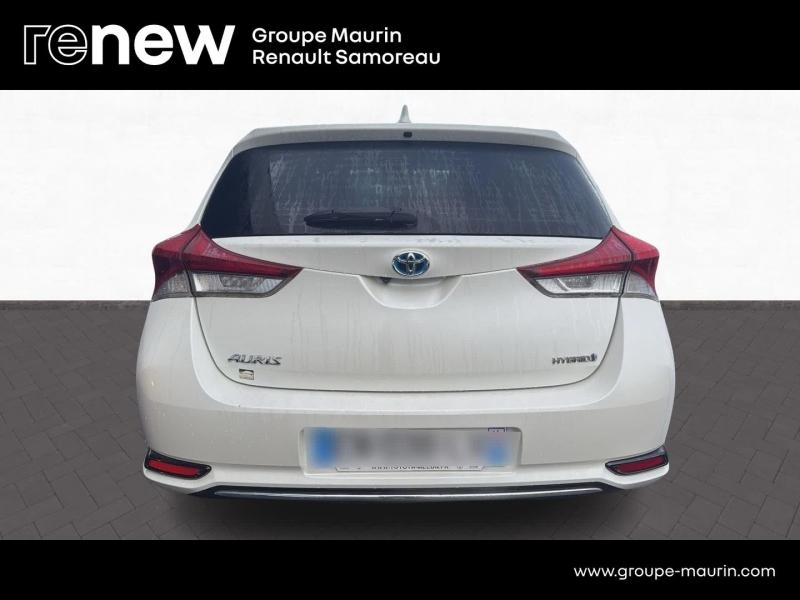 Photo 5 de l’annonce de TOYOTA Auris d’occasion à vendre à SAMOREAU