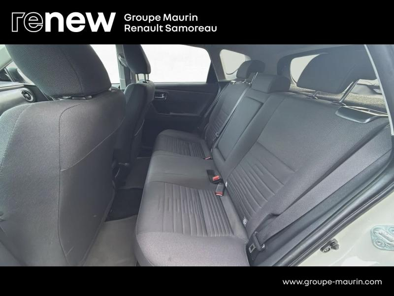 Photo 13 de l’annonce de TOYOTA Auris d’occasion à vendre à SAMOREAU