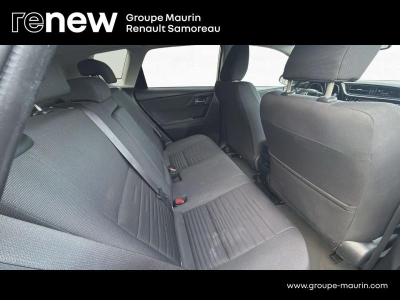 Photo 14 de l’annonce de TOYOTA Auris d’occasion à vendre à SAMOREAU