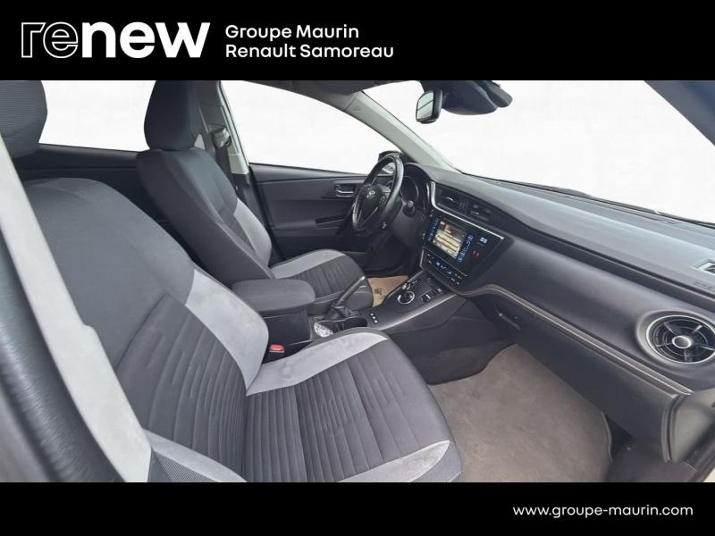 Photo 16 de l’annonce de TOYOTA Auris d’occasion à vendre à SAMOREAU