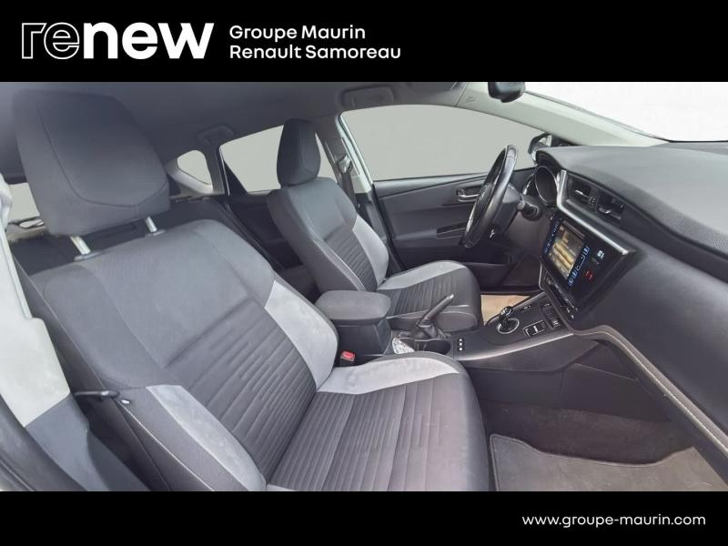 Photo 17 de l’annonce de TOYOTA Auris d’occasion à vendre à SAMOREAU