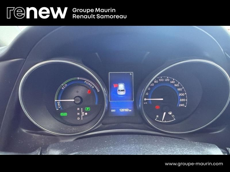 Photo 20 de l’annonce de TOYOTA Auris d’occasion à vendre à SAMOREAU