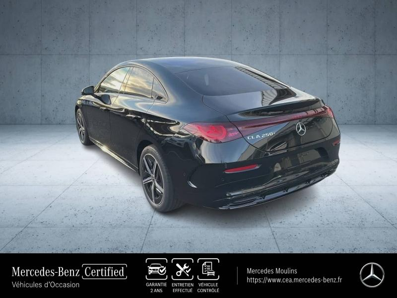 Photo 3 de l’annonce de MERCEDES-BENZ CLA d’occasion à vendre à MONTLUÇON