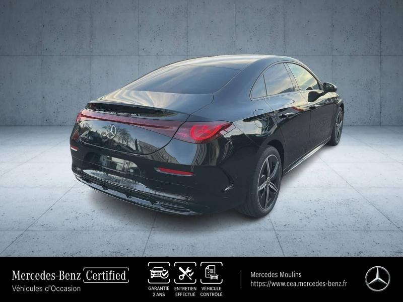 Photo 5 de l’annonce de MERCEDES-BENZ CLA d’occasion à vendre à MONTLUÇON