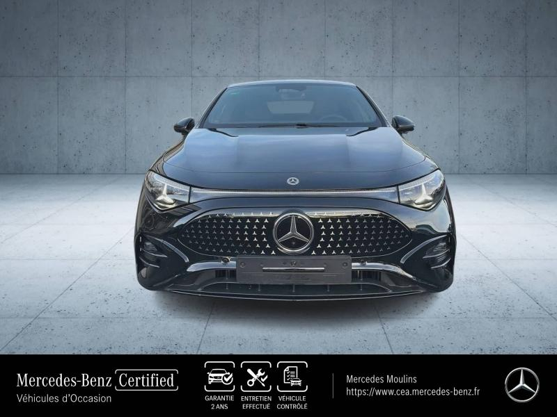 Photo 8 de l’annonce de MERCEDES-BENZ CLA d’occasion à vendre à MONTLUÇON