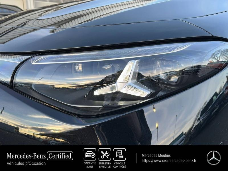 Photo 9 de l’annonce de MERCEDES-BENZ CLA d’occasion à vendre à MONTLUÇON