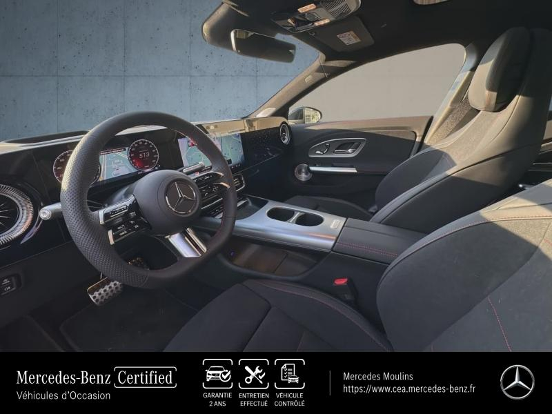 Photo 11 de l’annonce de MERCEDES-BENZ CLA d’occasion à vendre à MONTLUÇON