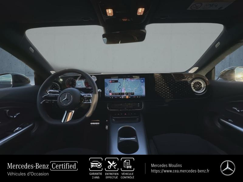 Photo 12 de l’annonce de MERCEDES-BENZ CLA d’occasion à vendre à MONTLUÇON