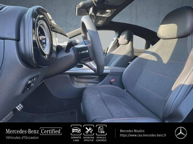 Photo 13 de l’annonce de MERCEDES-BENZ CLA d’occasion à vendre à MONTLUÇON