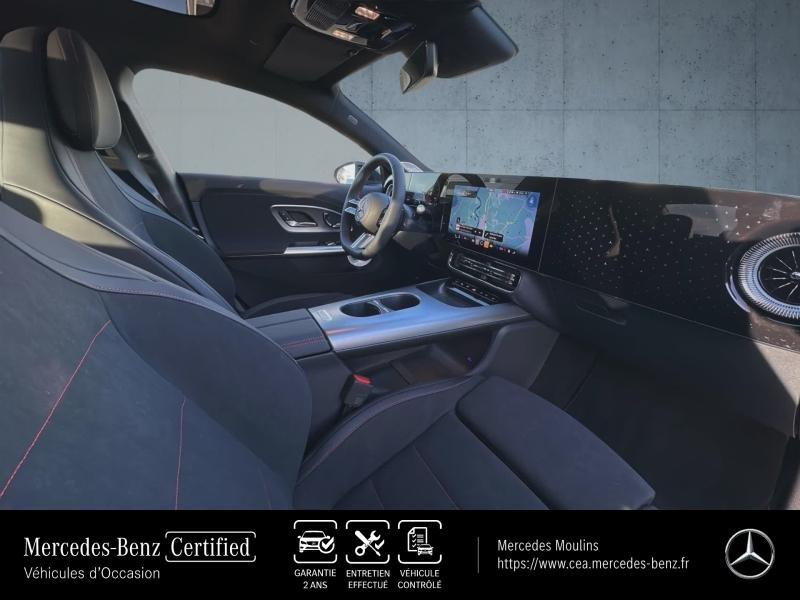 Photo 14 de l’annonce de MERCEDES-BENZ CLA d’occasion à vendre à MONTLUÇON