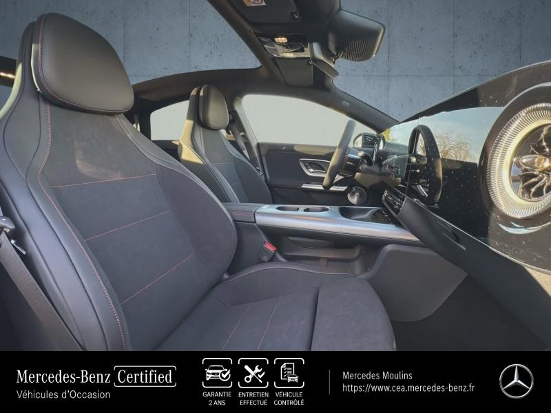 Photo 15 de l’annonce de MERCEDES-BENZ CLA d’occasion à vendre à MONTLUÇON