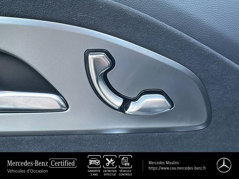 Photo 16 de l’annonce de MERCEDES-BENZ CLA d’occasion à vendre à MONTLUÇON