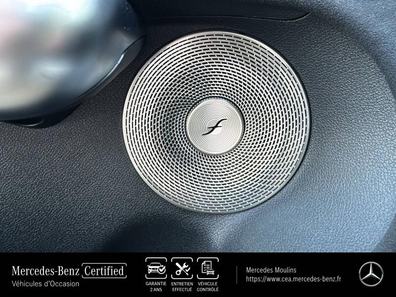 Photo 17 de l’annonce de MERCEDES-BENZ CLA d’occasion à vendre à MONTLUÇON