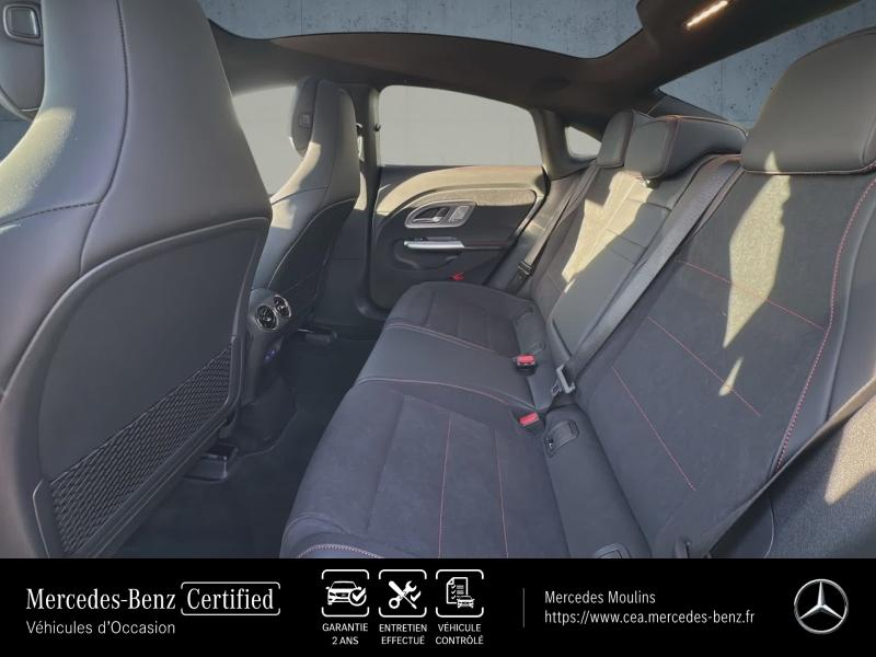 Photo 20 de l’annonce de MERCEDES-BENZ CLA d’occasion à vendre à MONTLUÇON