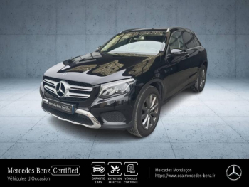 MERCEDES-BENZ GLC d’occasion à vendre à MONTLUÇON