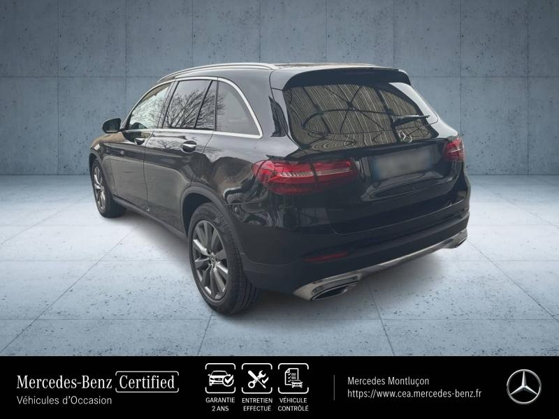Photo 3 de l’annonce de MERCEDES-BENZ GLC d’occasion à vendre à MONTLUÇON