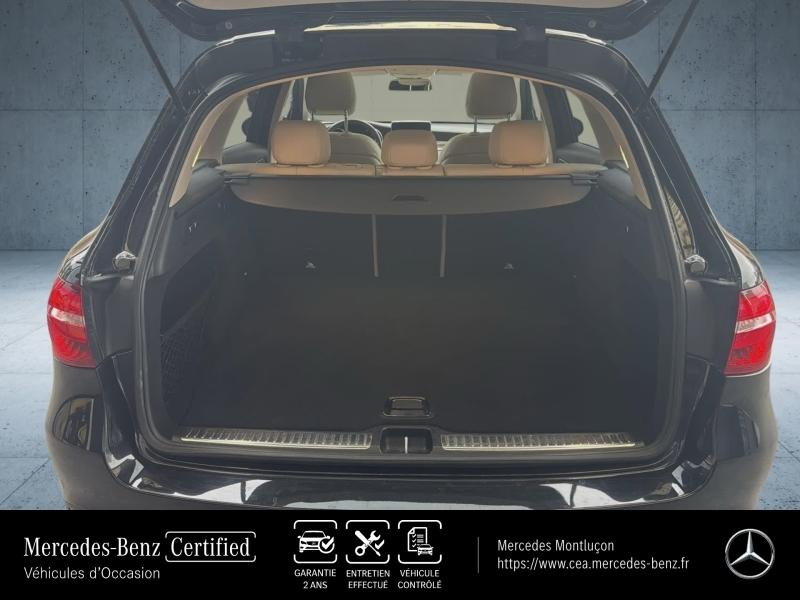 Photo 5 de l’annonce de MERCEDES-BENZ GLC d’occasion à vendre à MONTLUÇON