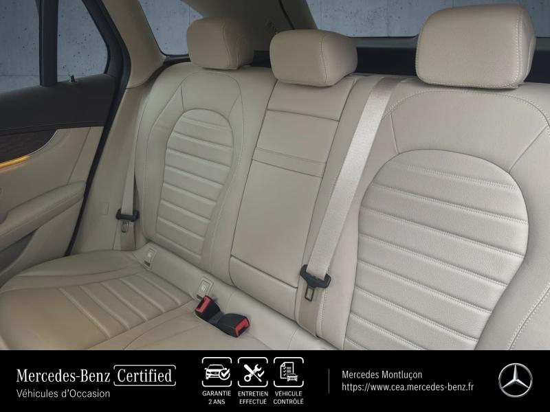 Photo 16 de l’annonce de MERCEDES-BENZ GLC d’occasion à vendre à MONTLUÇON