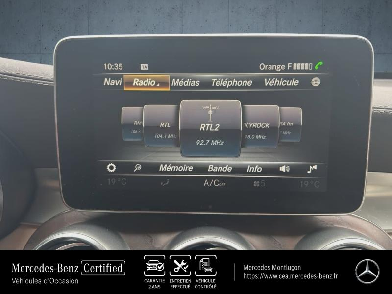 Photo 19 de l’annonce de MERCEDES-BENZ GLC d’occasion à vendre à MONTLUÇON