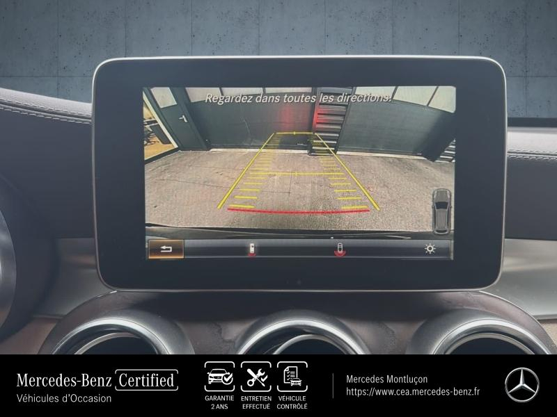 Photo 20 de l’annonce de MERCEDES-BENZ GLC d’occasion à vendre à MONTLUÇON