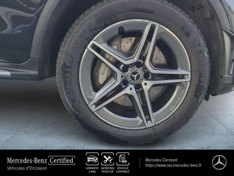 Photo 7 de l’annonce de MERCEDES-BENZ GLC d’occasion à vendre à AVERMES