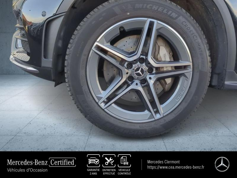 Photo 8 de l’annonce de MERCEDES-BENZ GLC d’occasion à vendre à AVERMES