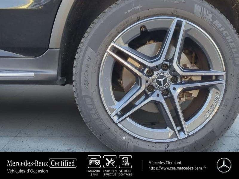 Photo 9 de l’annonce de MERCEDES-BENZ GLC d’occasion à vendre à AVERMES