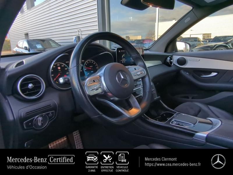 Photo 10 de l’annonce de MERCEDES-BENZ GLC d’occasion à vendre à AVERMES