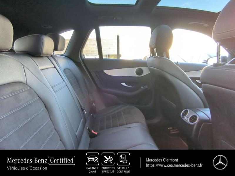 Photo 13 de l’annonce de MERCEDES-BENZ GLC d’occasion à vendre à AVERMES